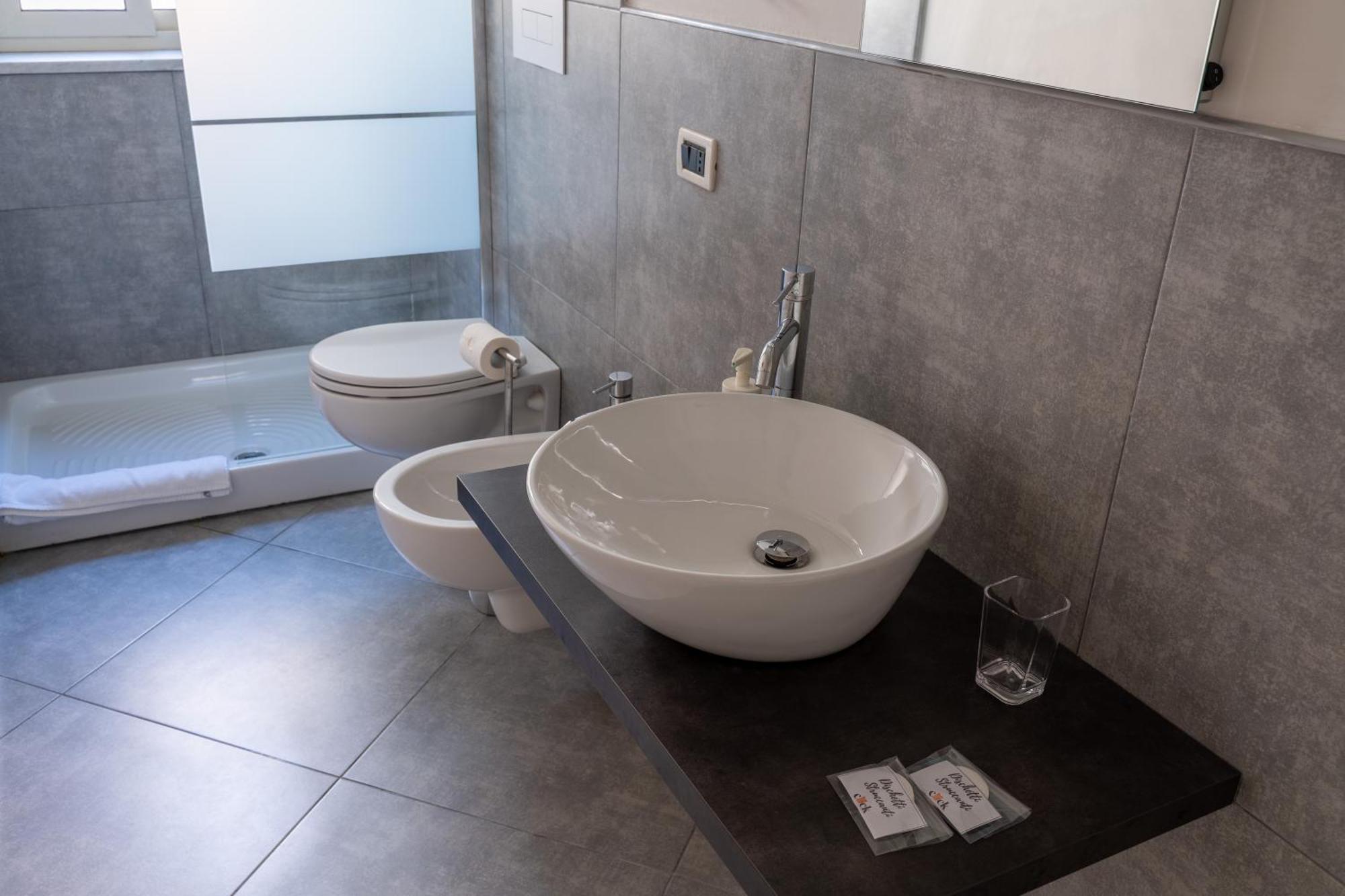 Click Art & Room Trabia Exterior photo